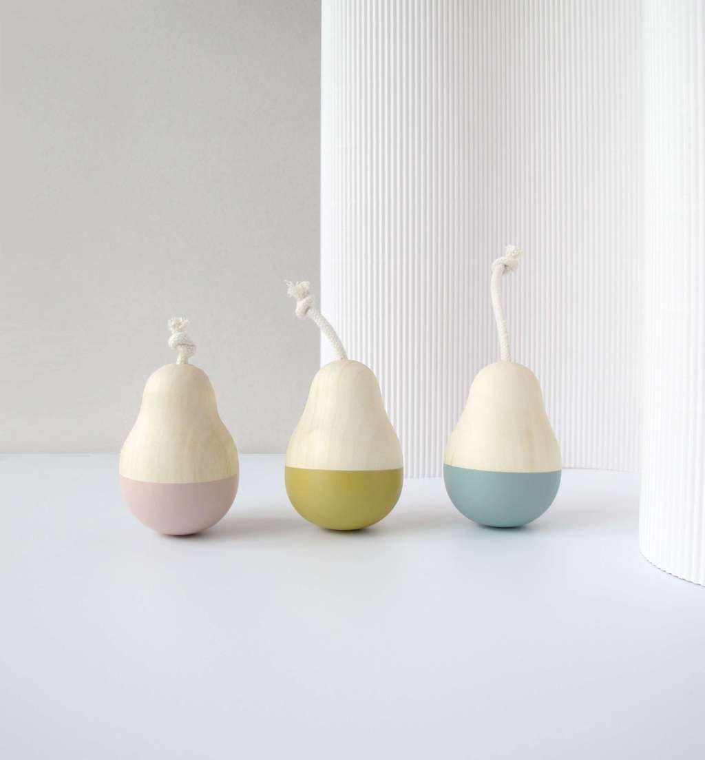 погремушка ГРУША