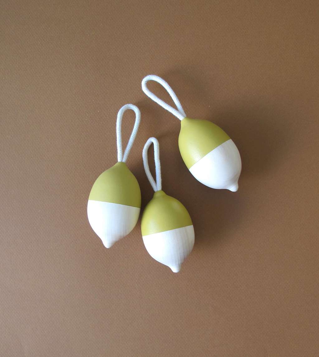 Погремушка  ЛИМОН