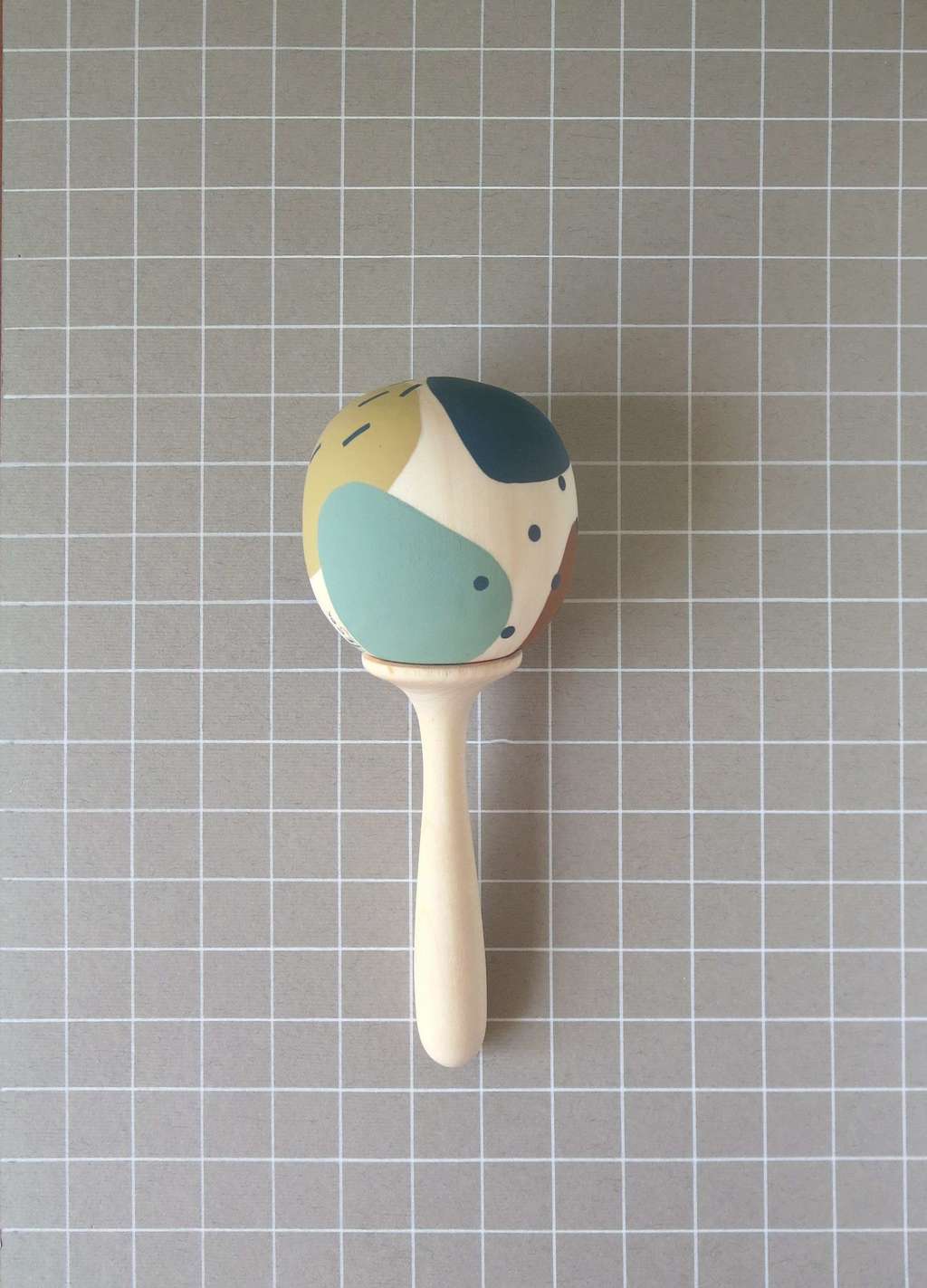 Погремушка ГЕО