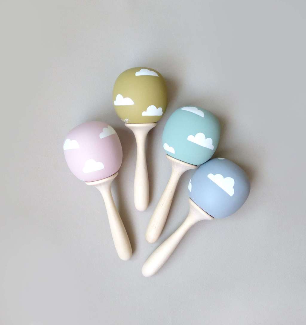 Погремушка  НЕБО