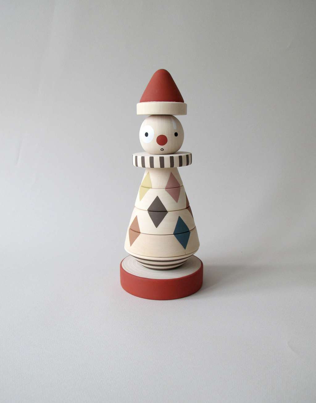 Пирамидка  КЛОУН