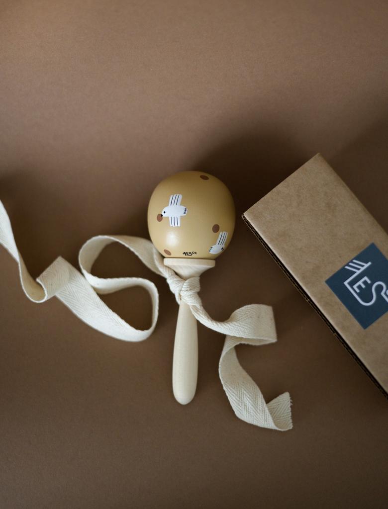 Погремушка ПТАШКА