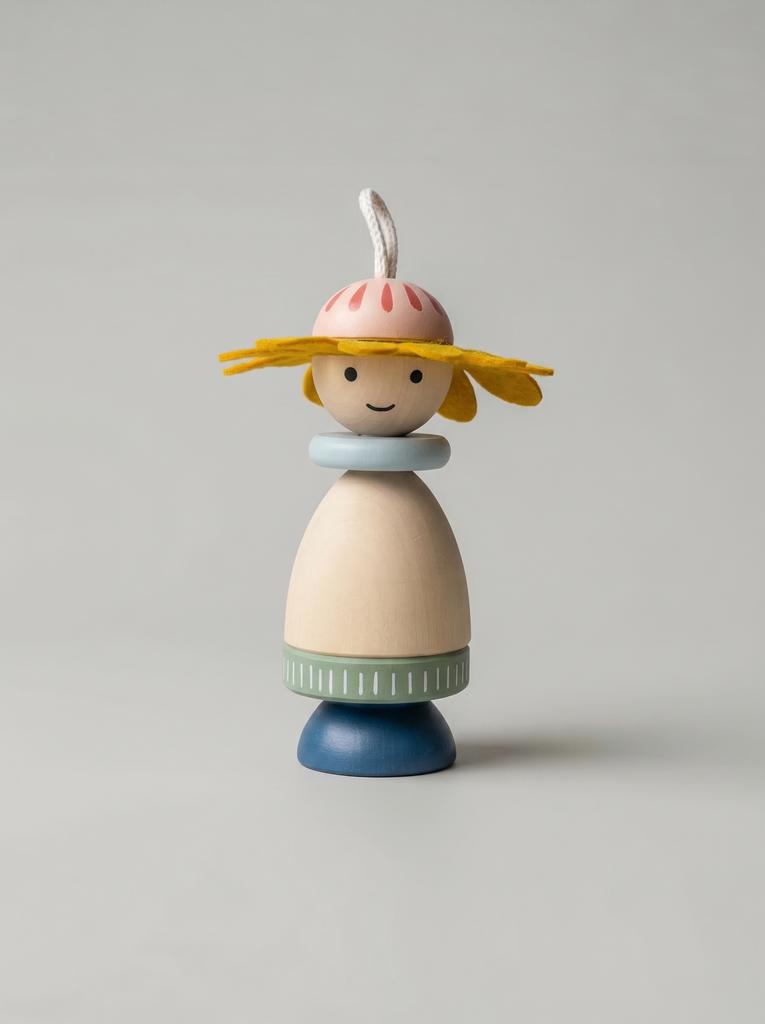 пирамидка ЛЮТИК