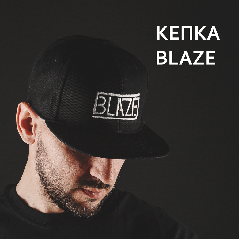Кепка BLAZE
