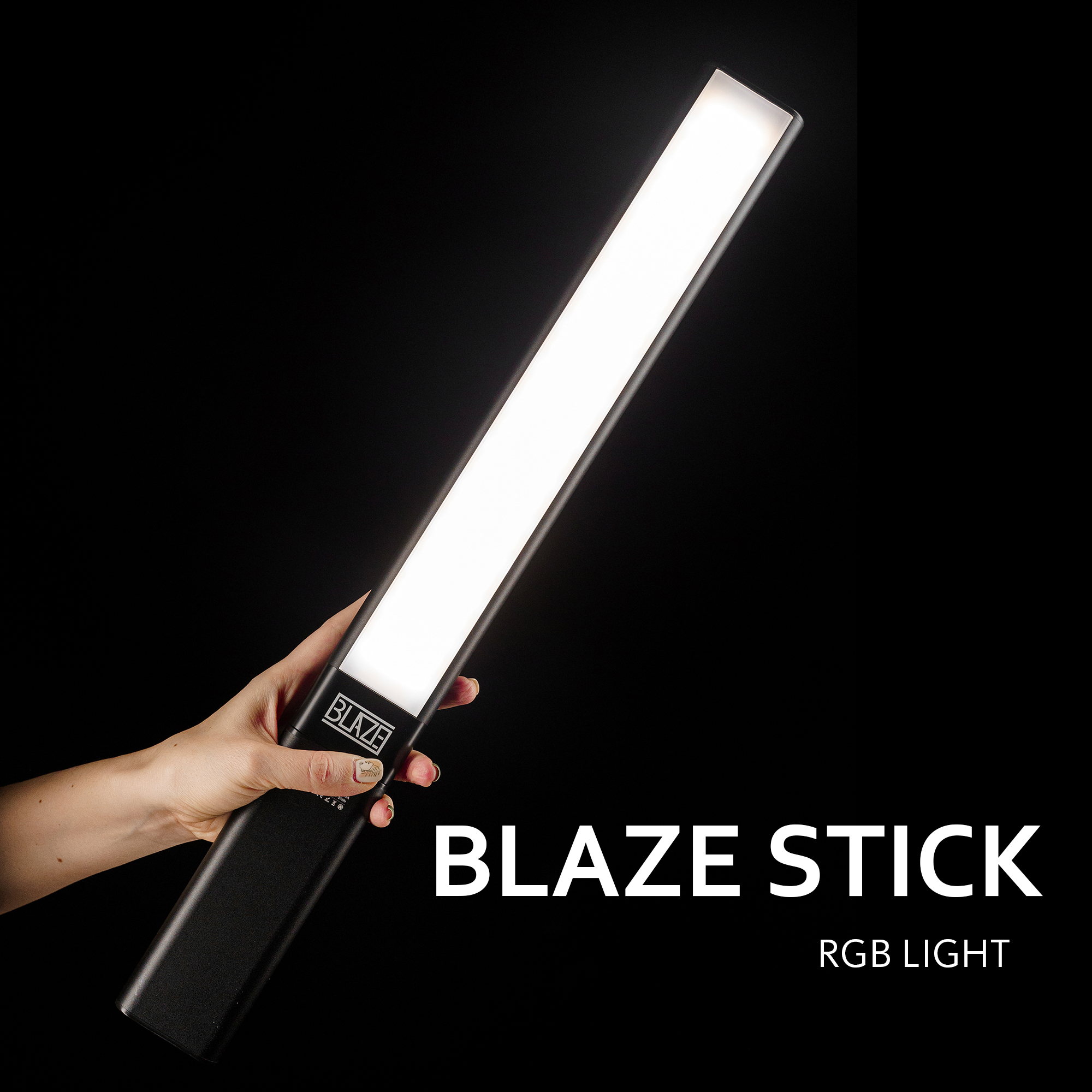 BLAZE STICK RGB + Powerbank