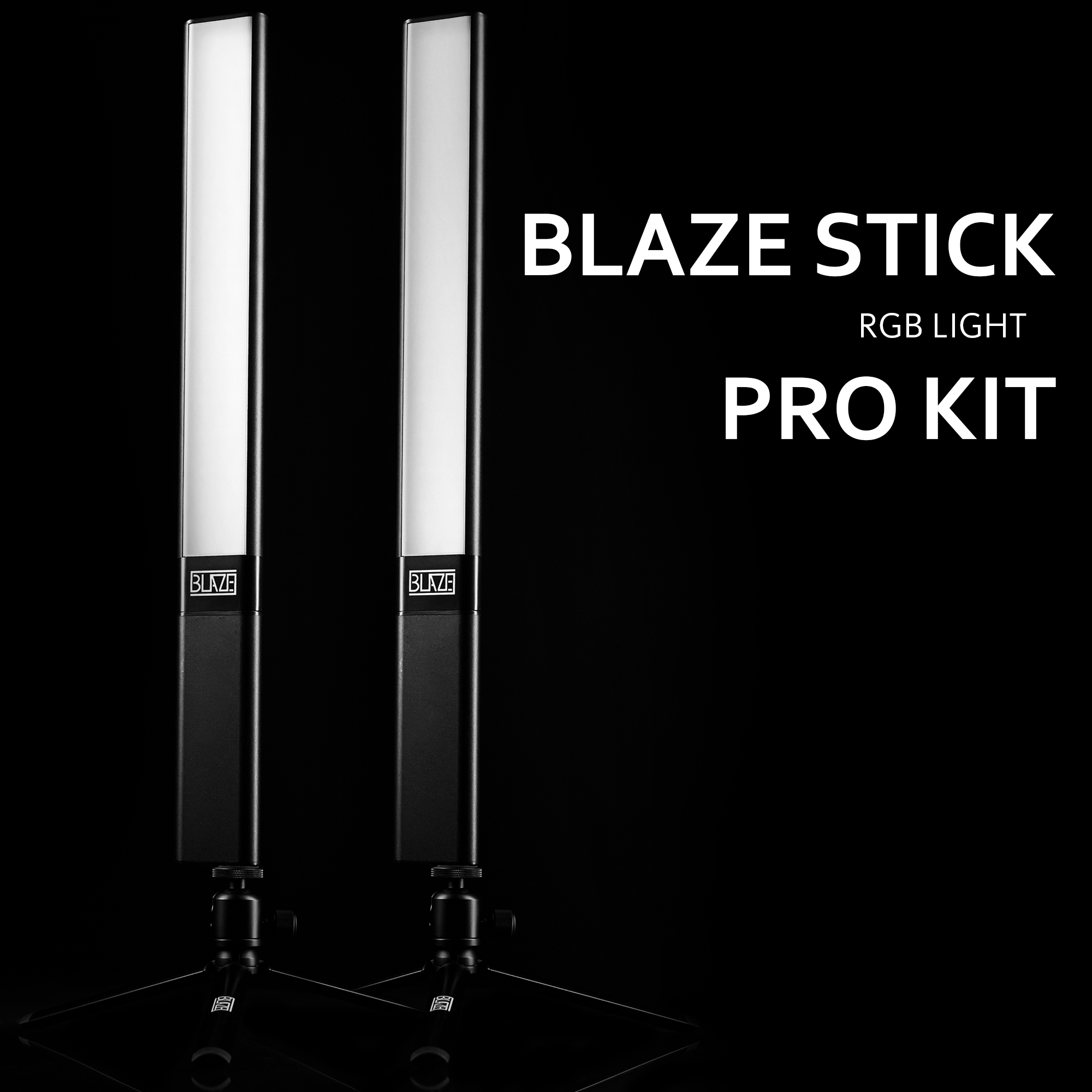 BLAZE STICK RGB PRO KIT