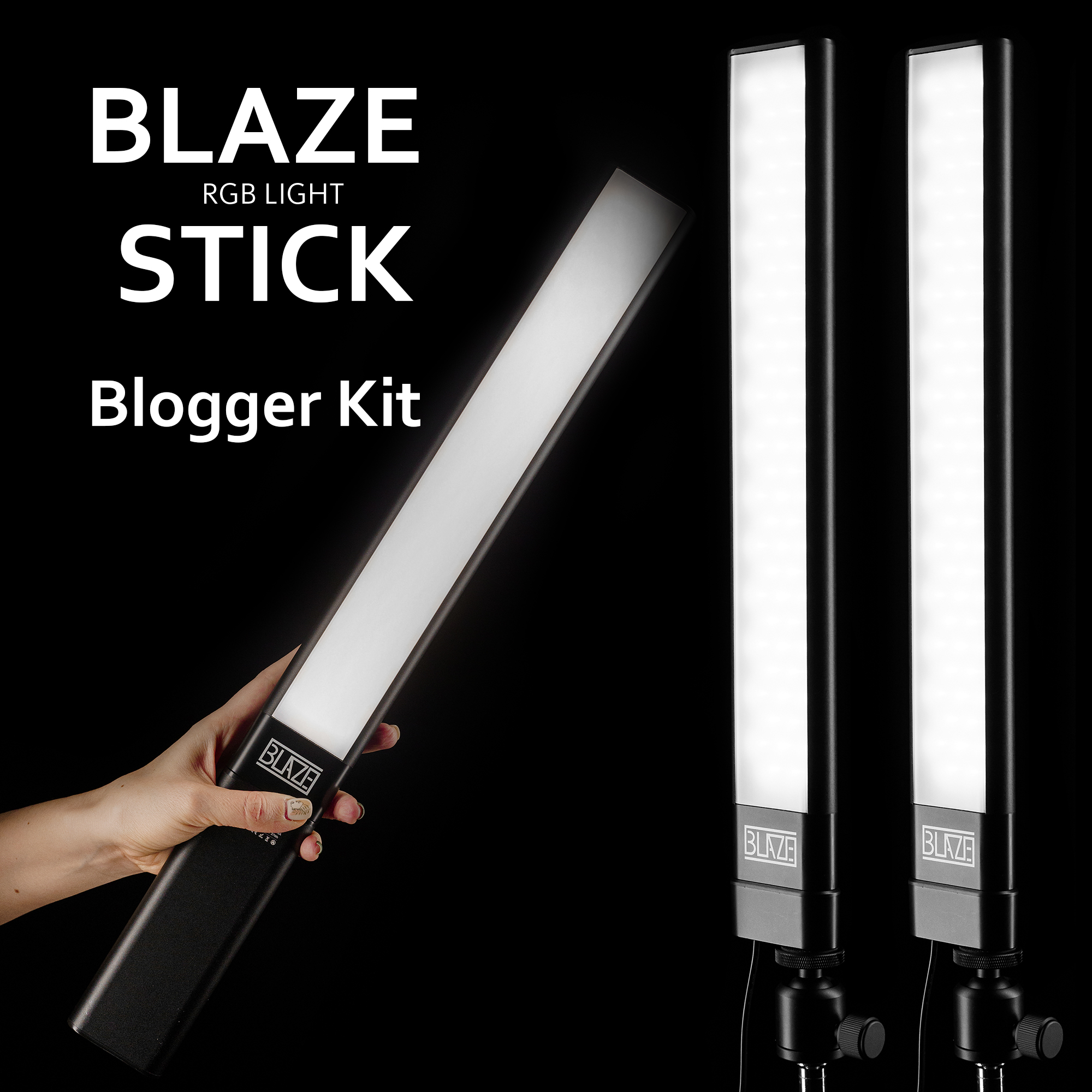 BLAZE STICK RGB BLOGER KIT