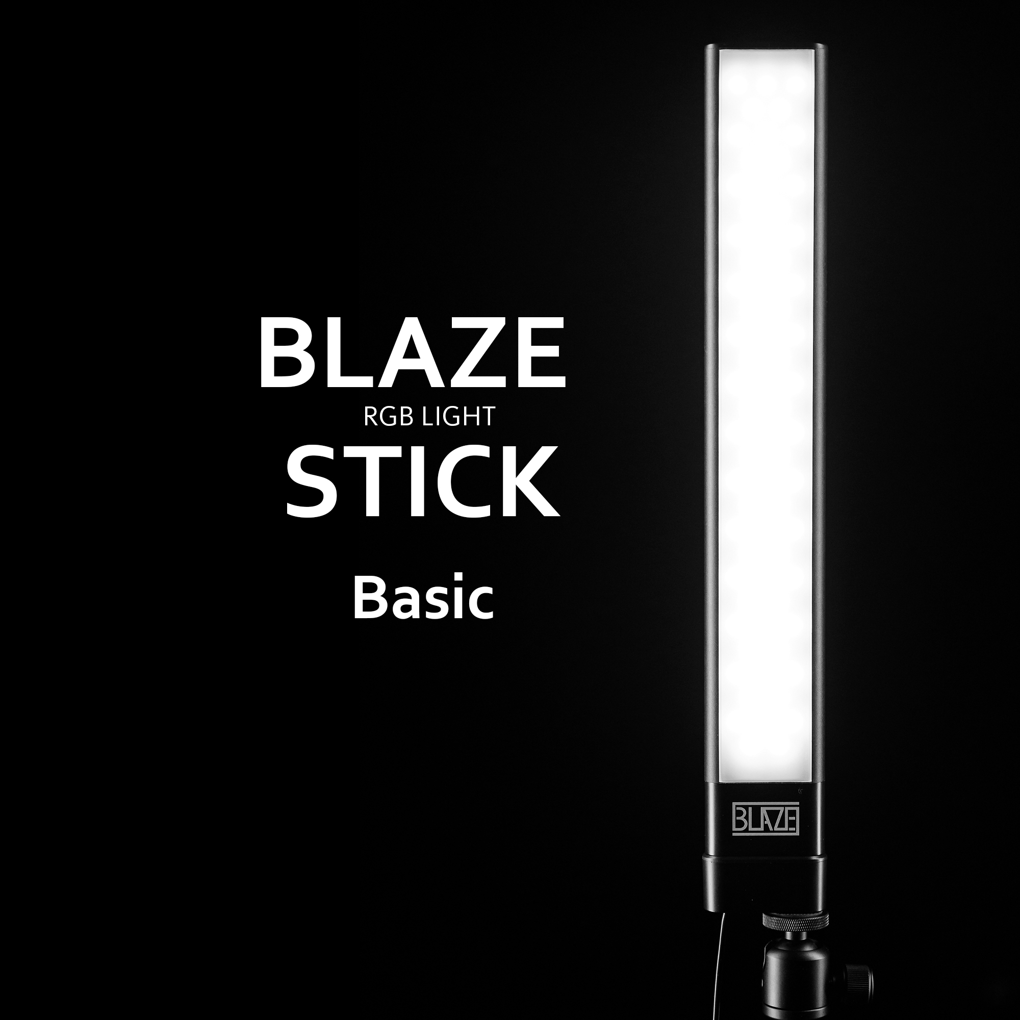 BLAZE STICK RGB без powerbank