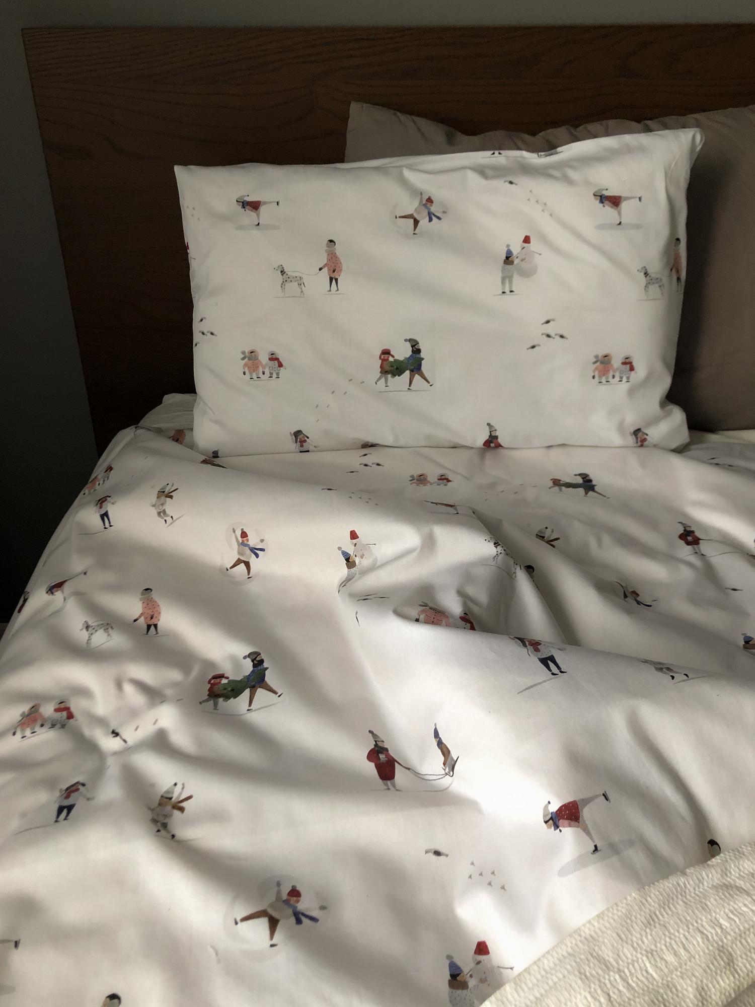 Комплект Снежный