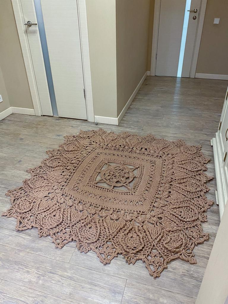 Ковер "Интрига"