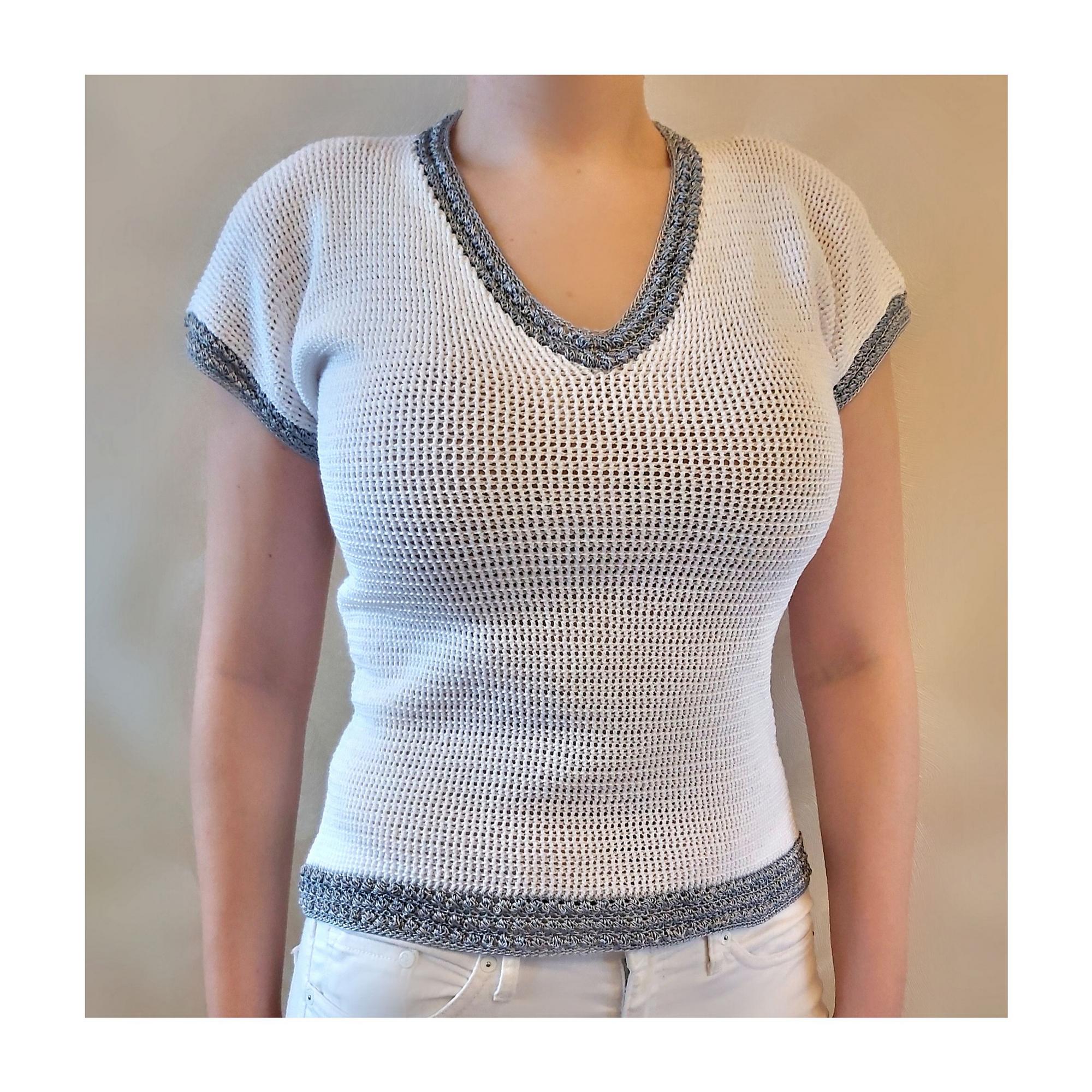 Мастер-Класс по вязанию крючком "Комильфо"