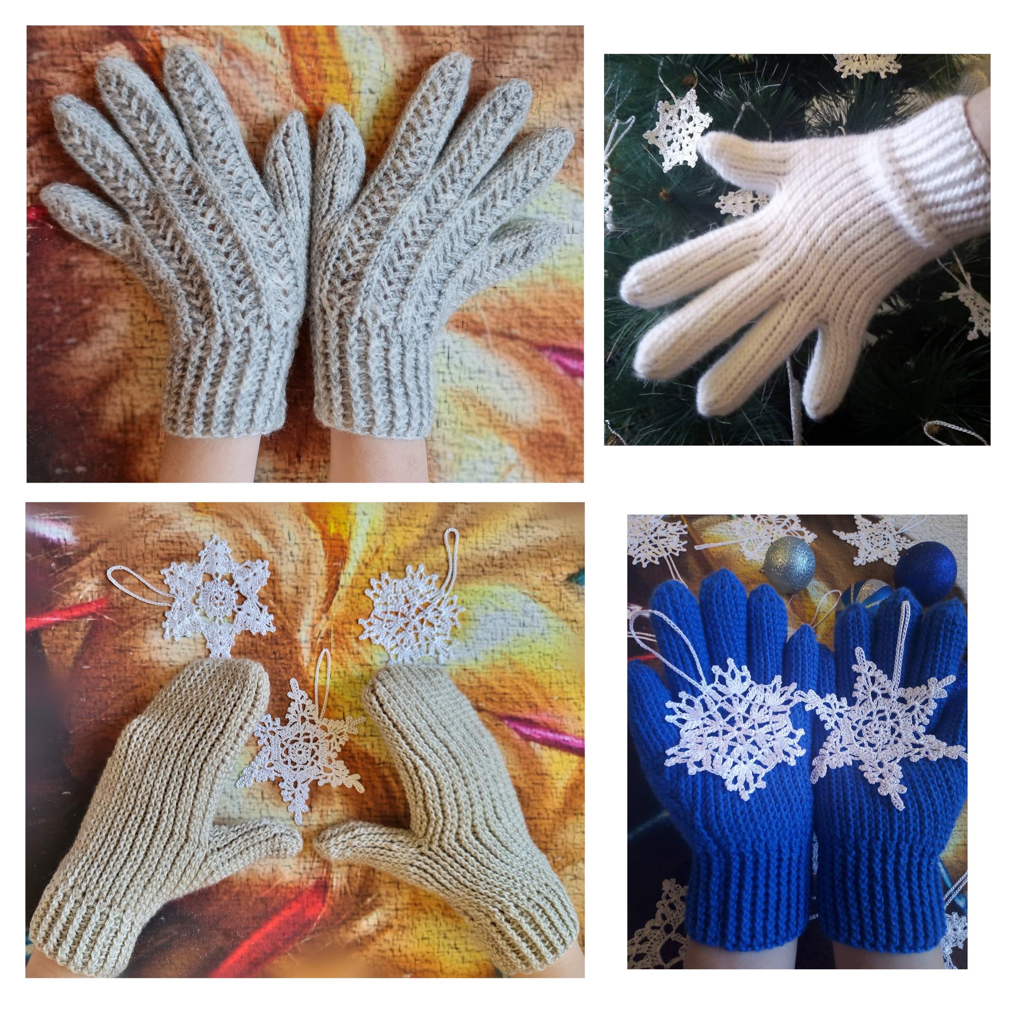 Мастер-Класс по вязанию крючком "Тепло Рук"