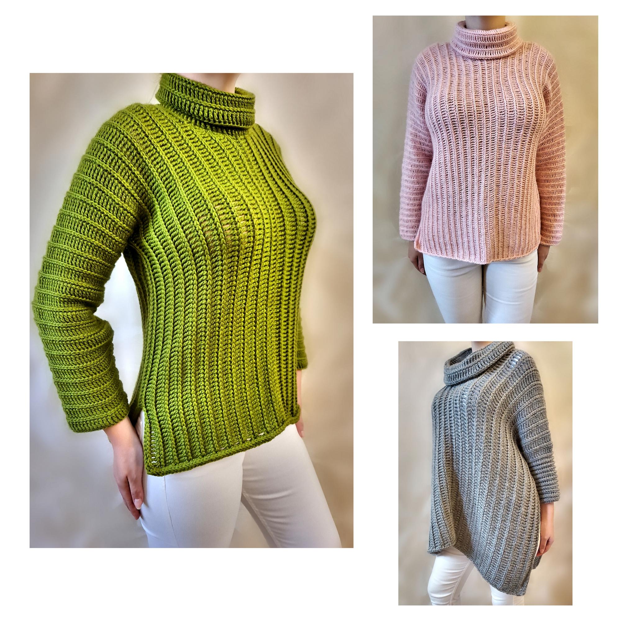 Мастер-Класс по вязанию крючком  "ДуэТ"