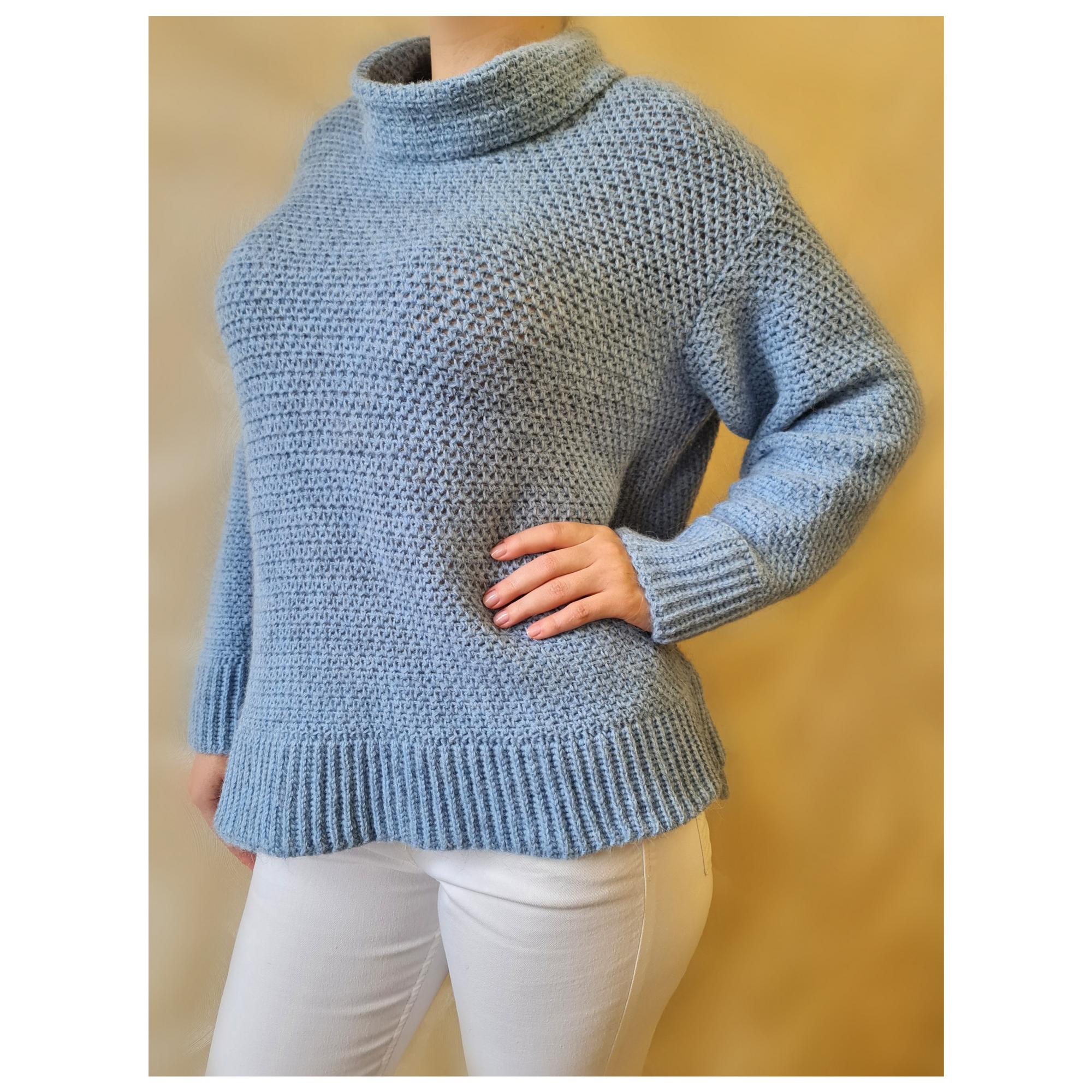 Мастер-Класс по вязанию крючком "Облик"