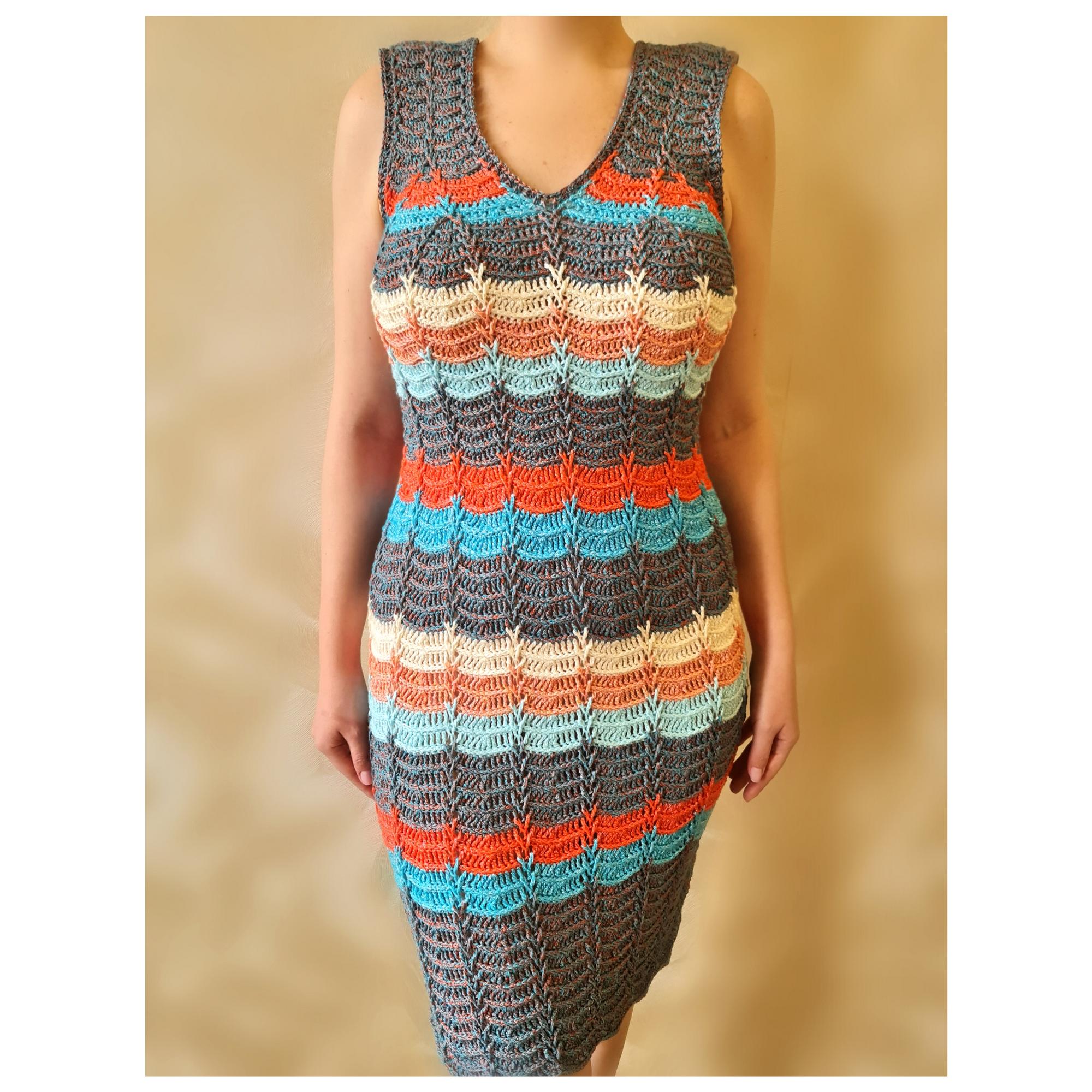 Мастер-Класс по вязанию крючком "Рондо"