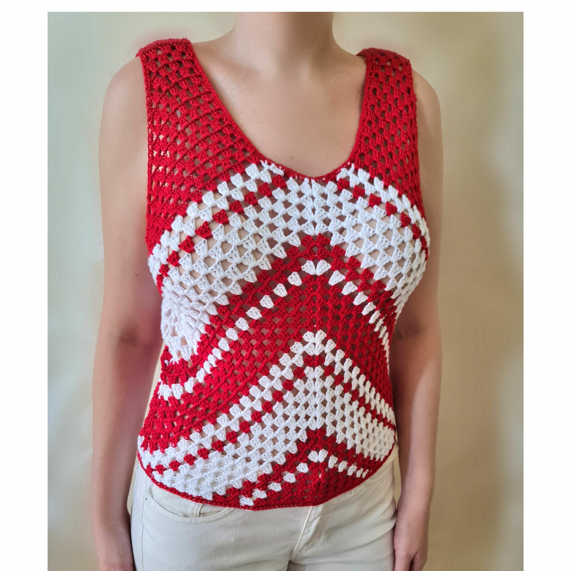 Мастер-Класс по вязанию крючком "Ветер"