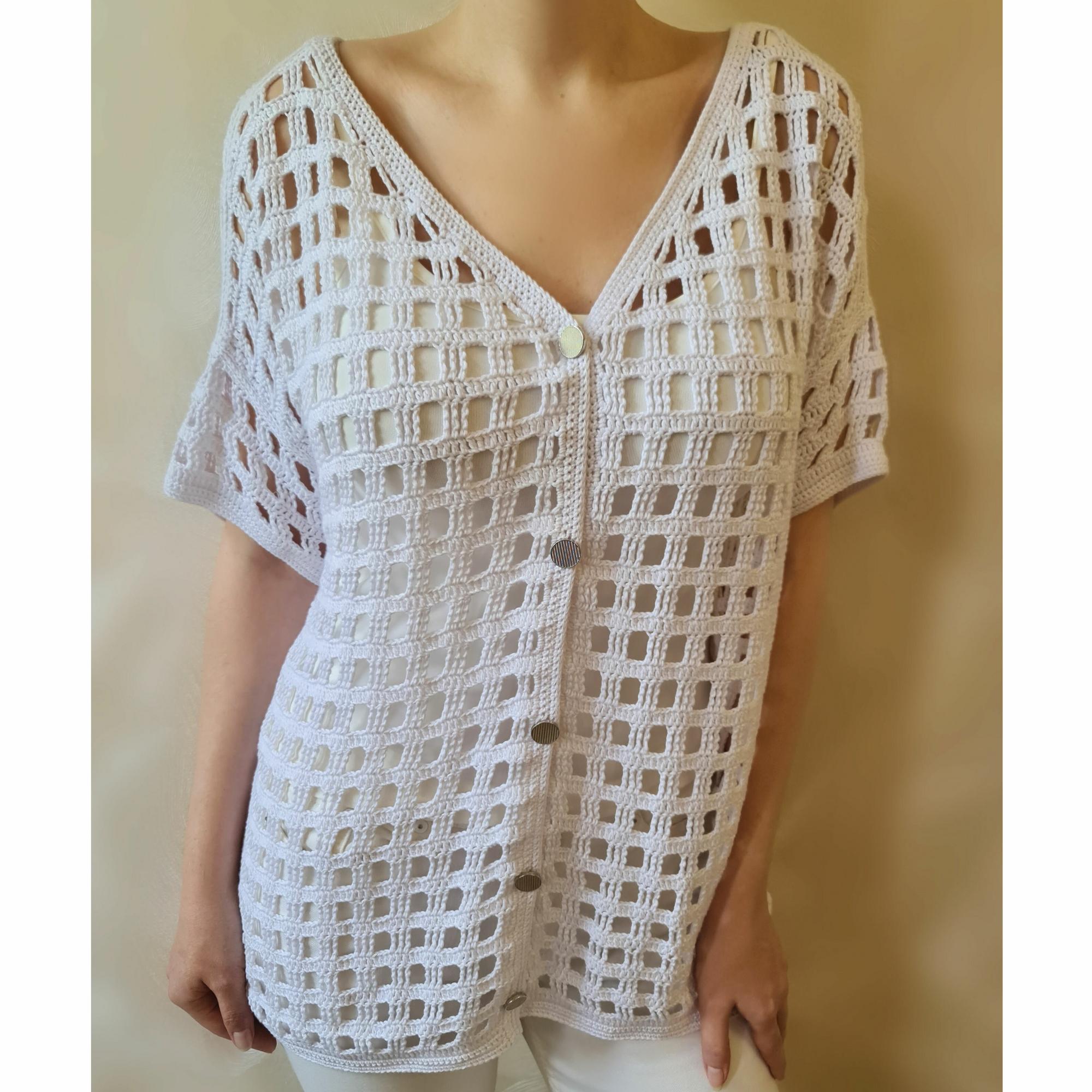 Мастер-Класс по вязанию крючком "Триумф"