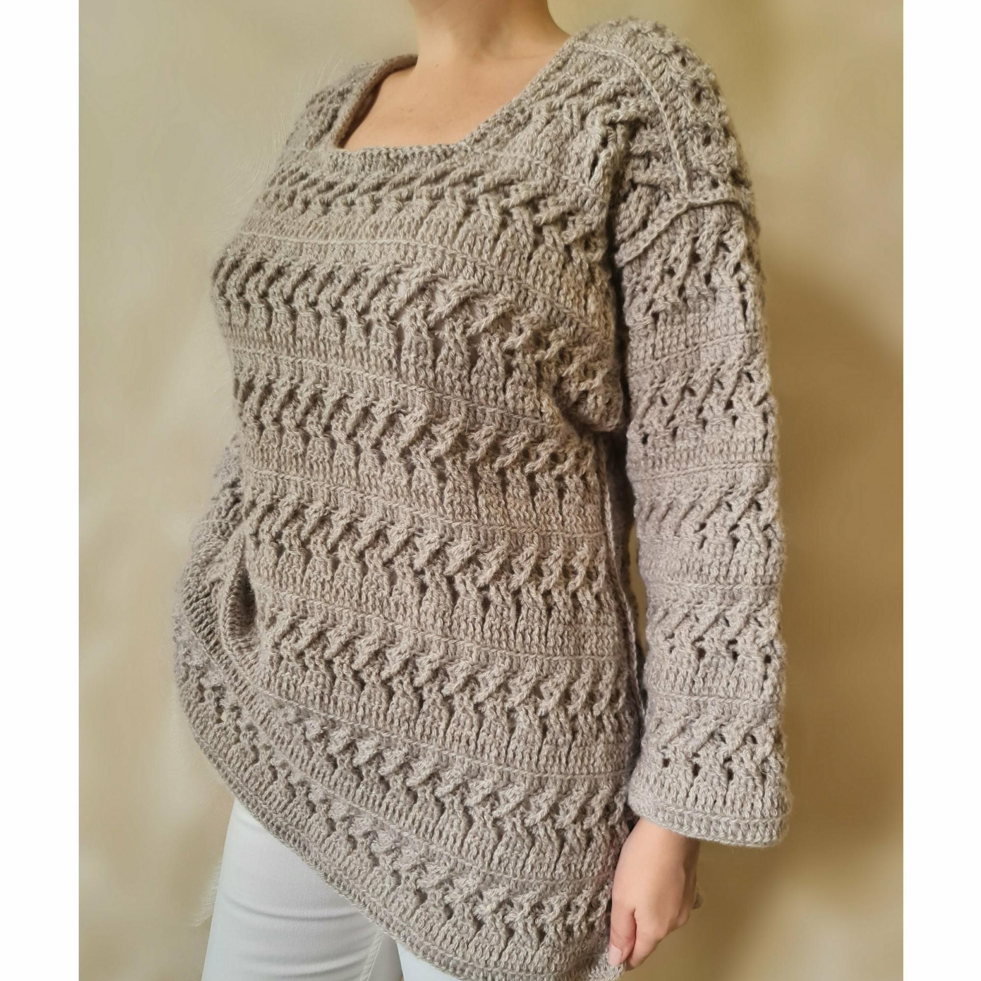 Мастер-Класс по вязанию крючком "Микс"