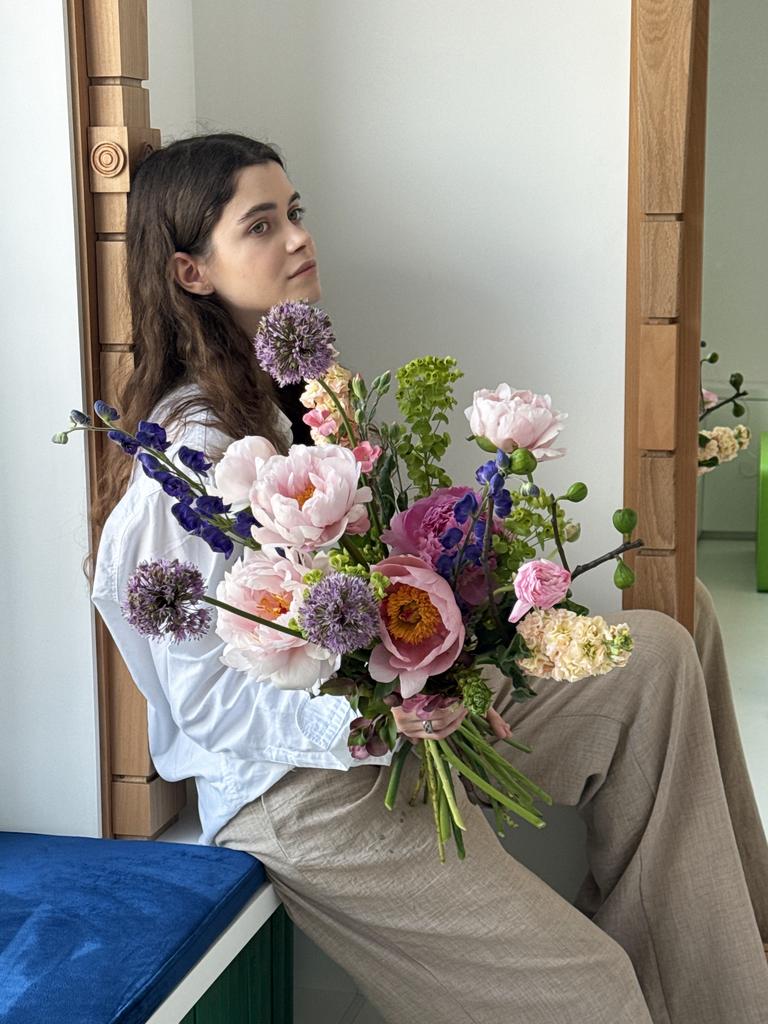 Букет #сияние