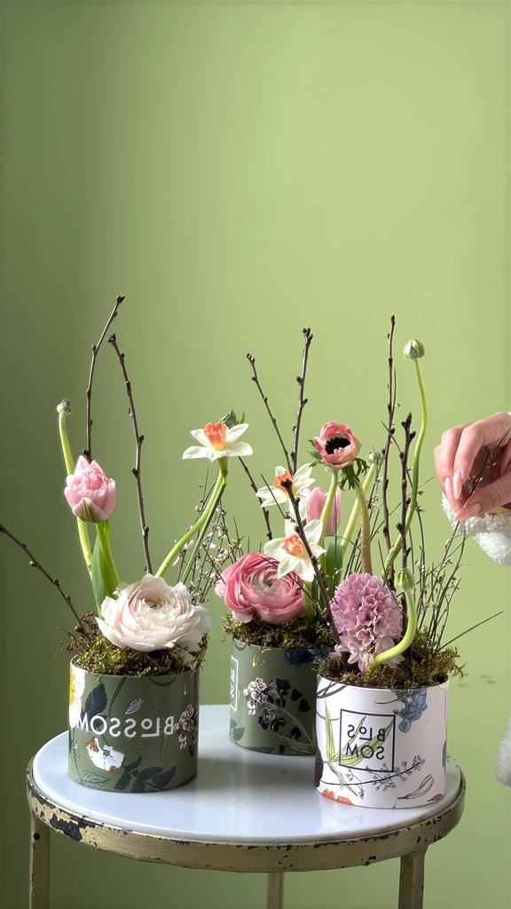 СПРИНГ МИКС БОКС