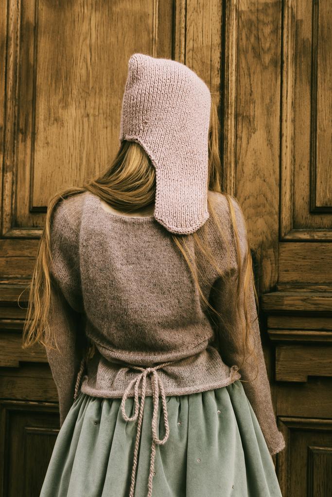 Шапочка-чепец в разных цветах/ Cap