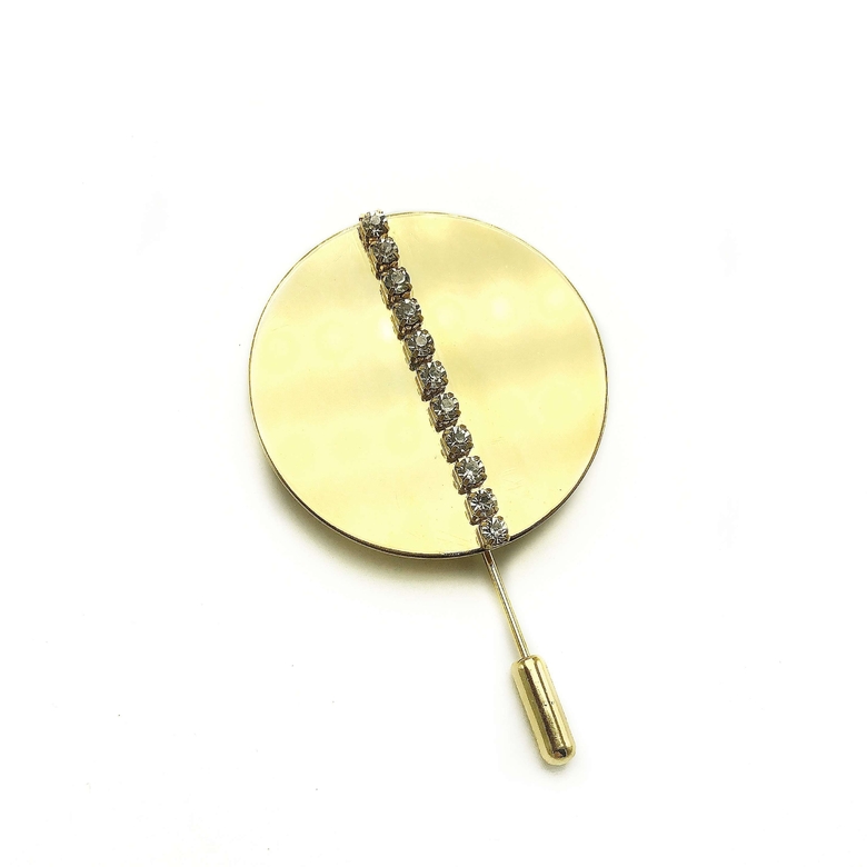 Брошь "Eclipse XVII"