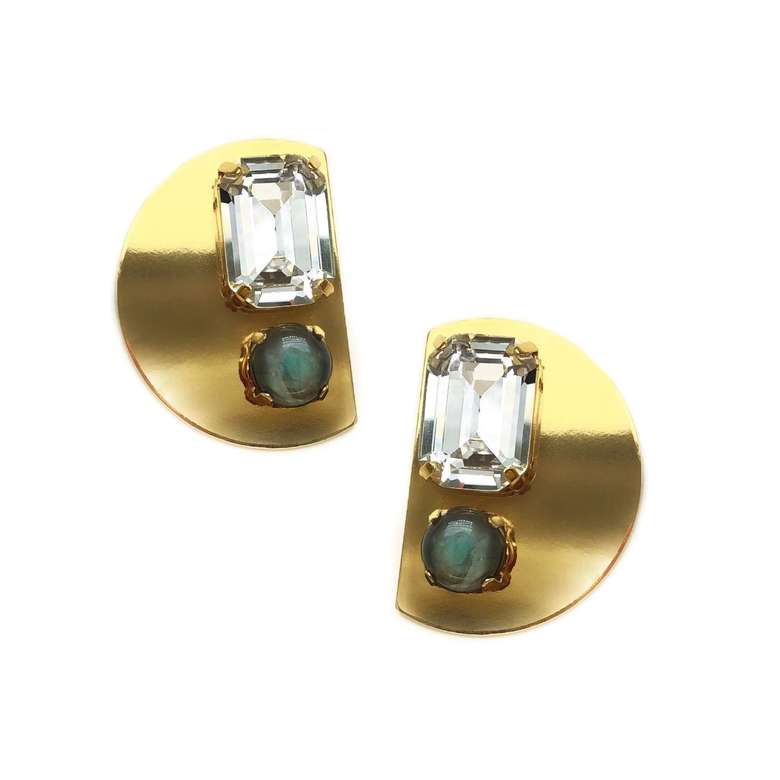 Серьги "Eclipse XVI"