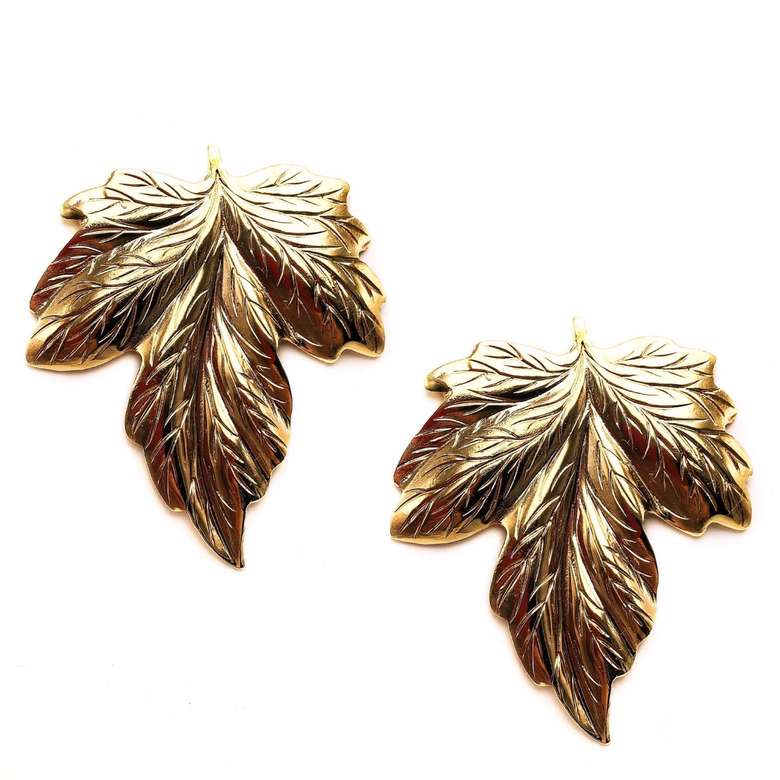 Cерьги "Golden II"