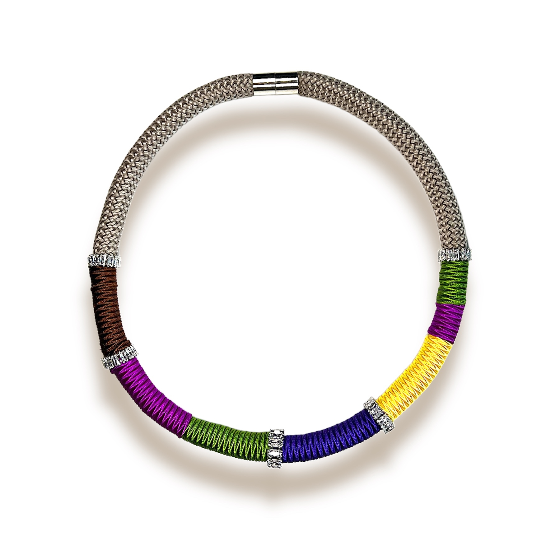 Колье "Summer Rainbow I"