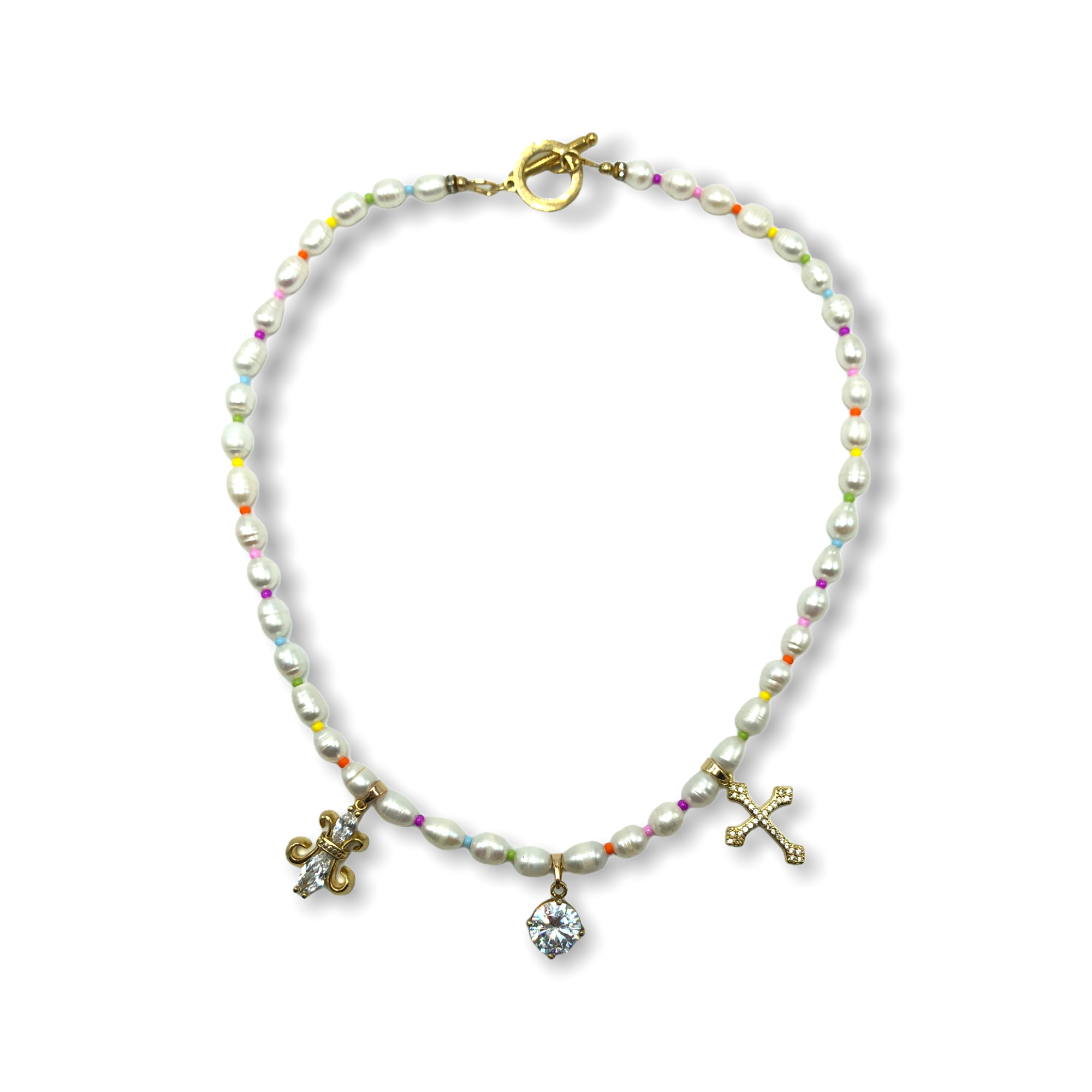 Колье "Summer Lover IV"