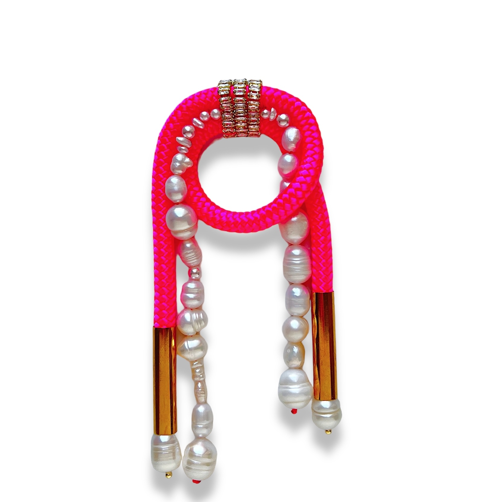 Брошь "Galaxy II"