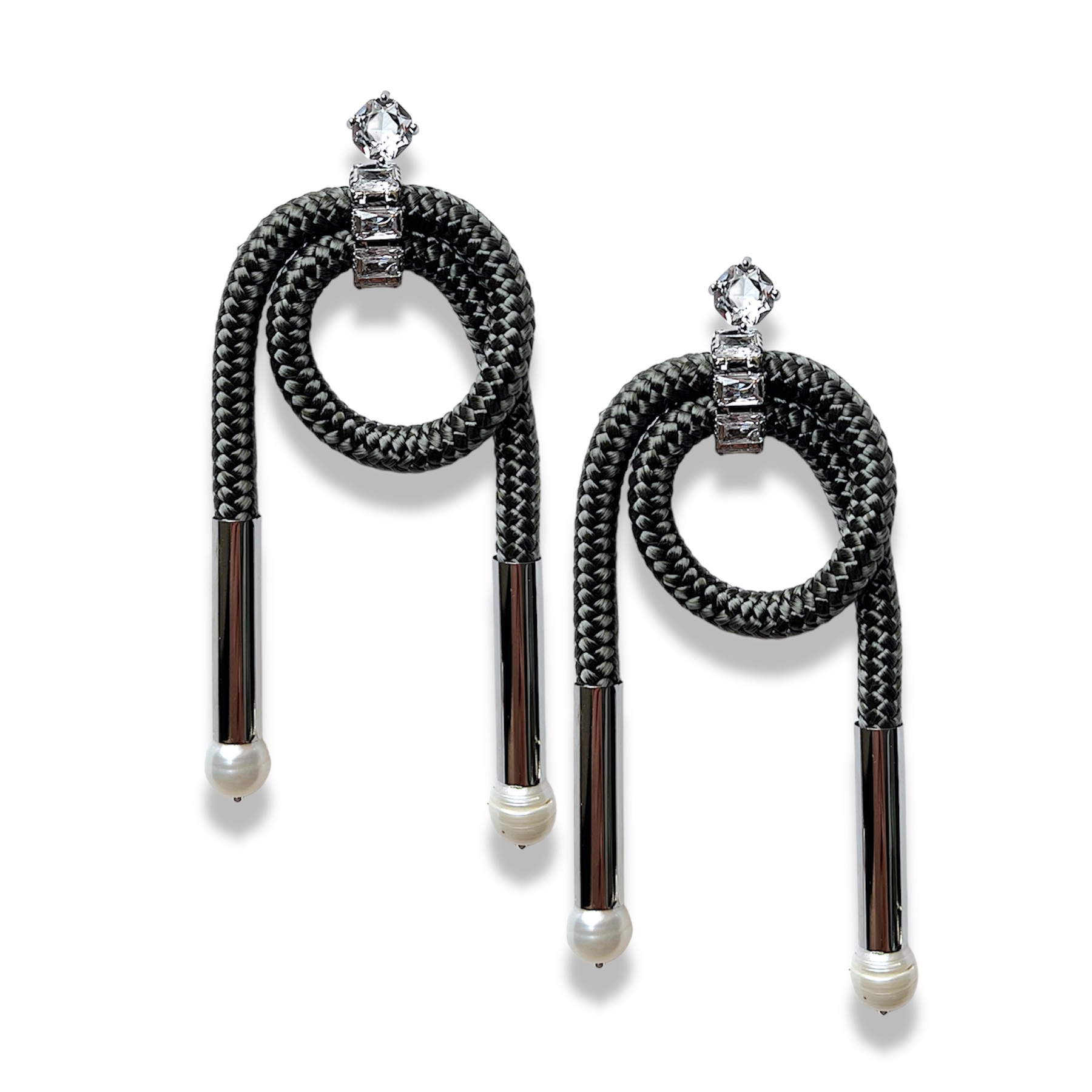 Серьги "Galaxy II"