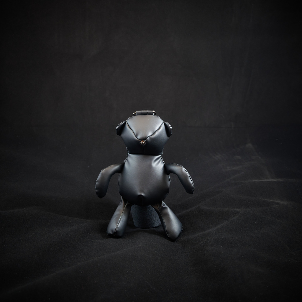 Hanger/key holder "Bear"