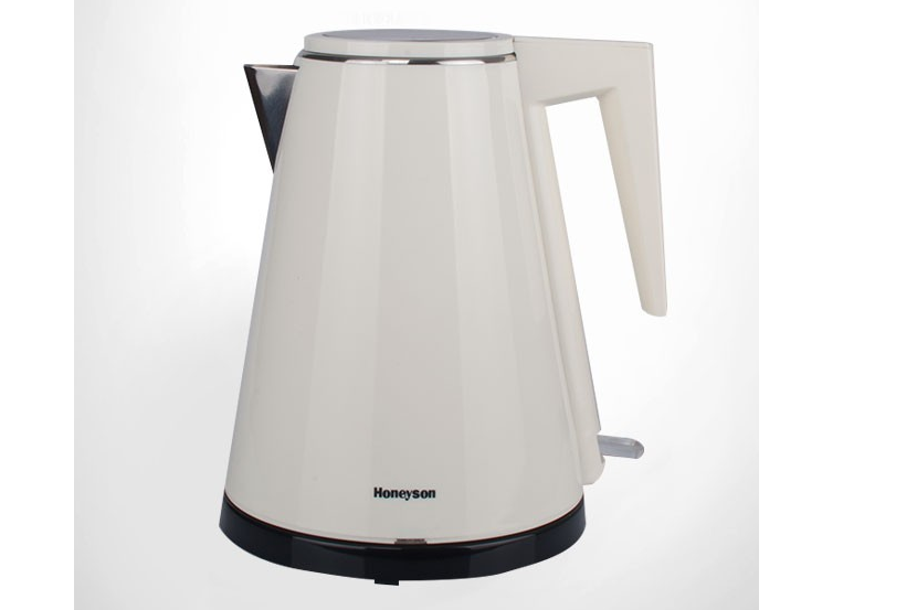 Чайник электрический, двухслойный  Объем: 1.2 литра Мощность: 1000W