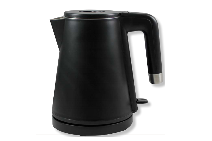 Чайник электрический, нержавеющая сталь  Объем: 0,6 литра Мощность: 800W