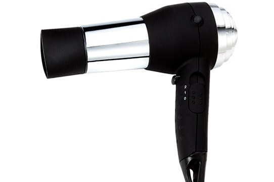 Фен складной d12/1  Мощность: 1600W 3 режима работы