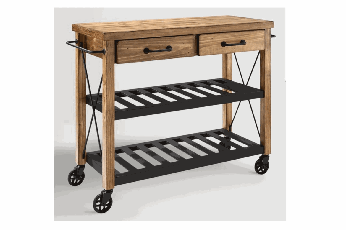 Тележка ЛОФТ размер 400х900х850(В)