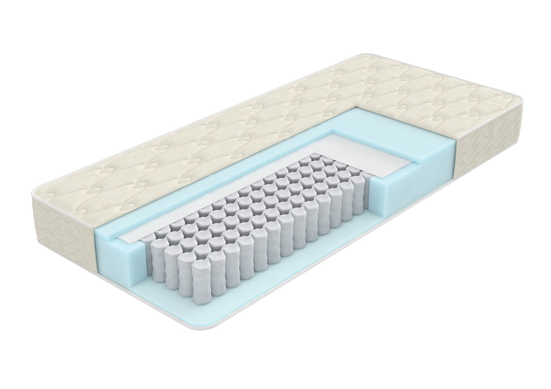 МАТРАС ОРТОПЕДИЧЕСКИЙ  20 СМ 90Х200