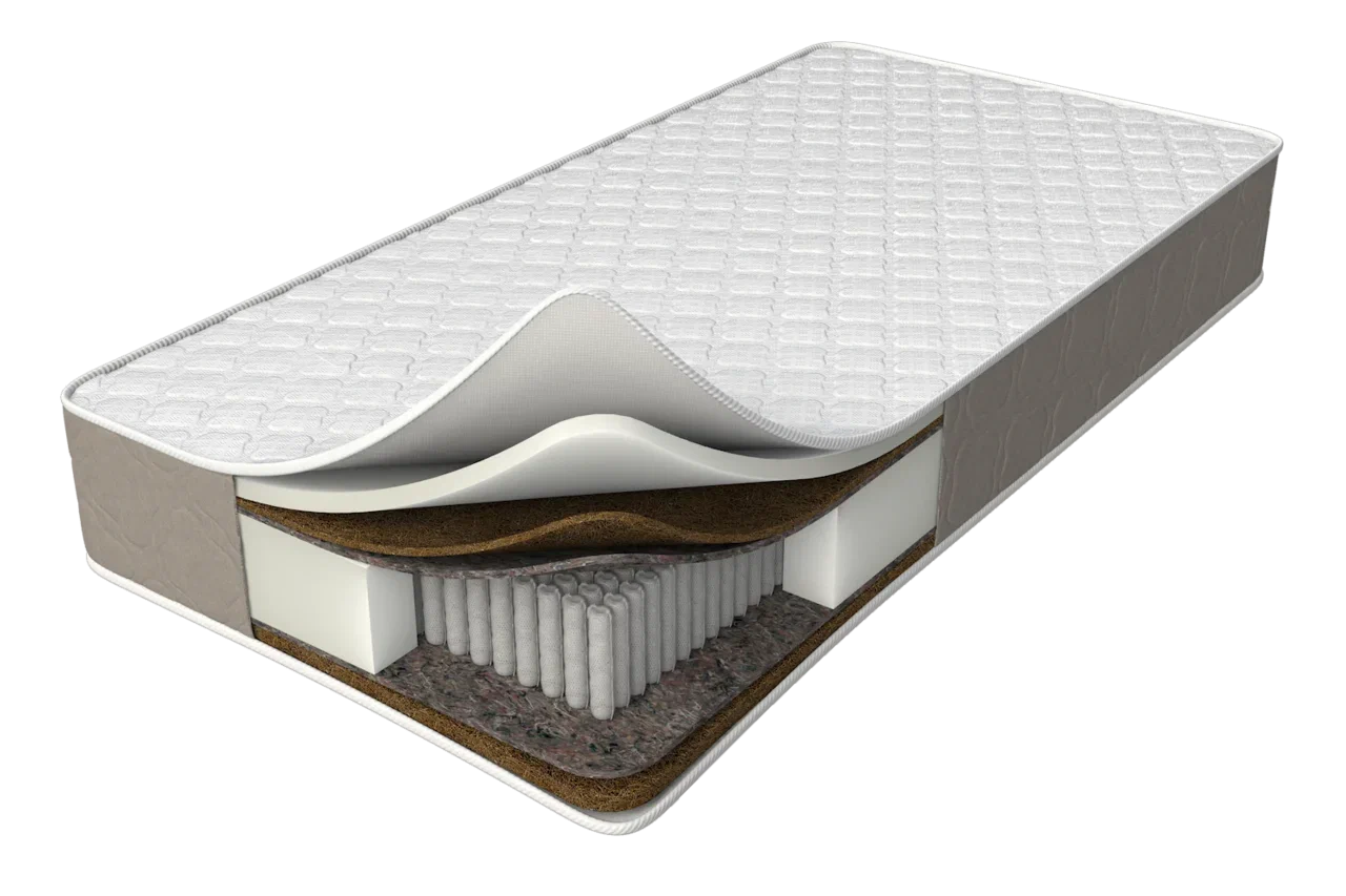 МАТРАС ОРТОПЕДИЧЕСКИЙ  19см  90Х200