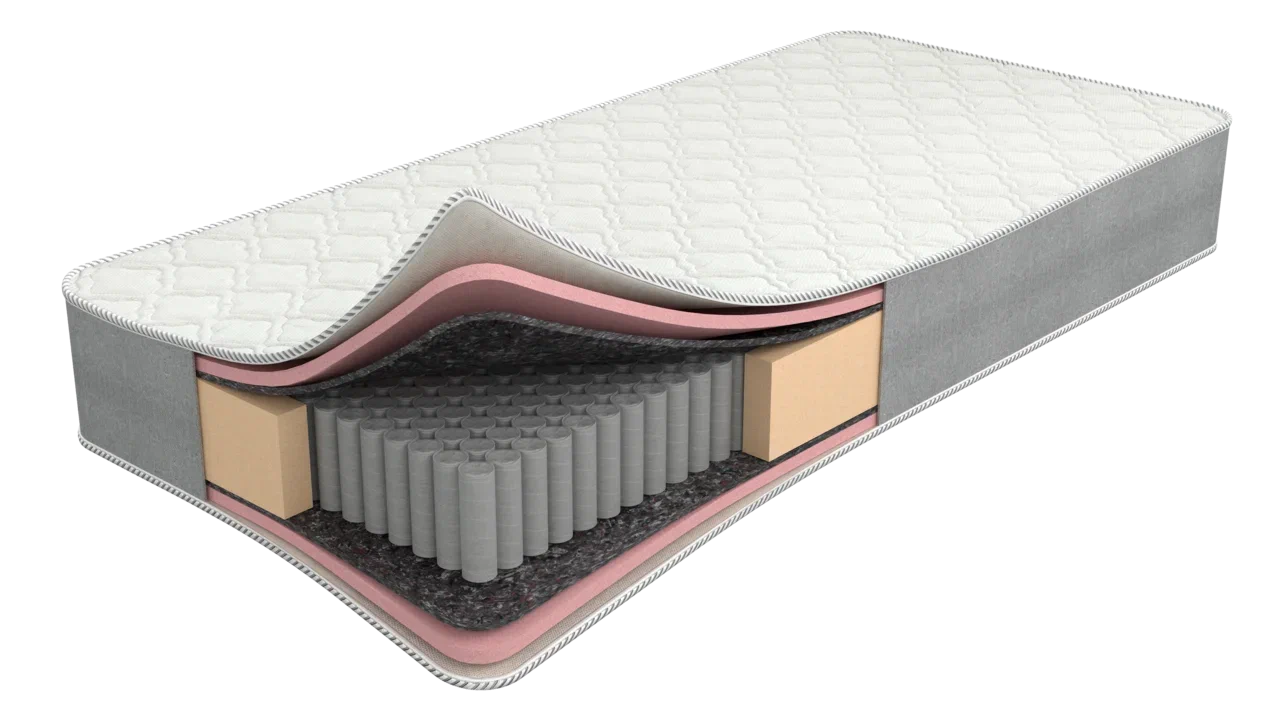 МАТРАС ОРТОПЕДИЧЕСКИЙ  17см  90Х200