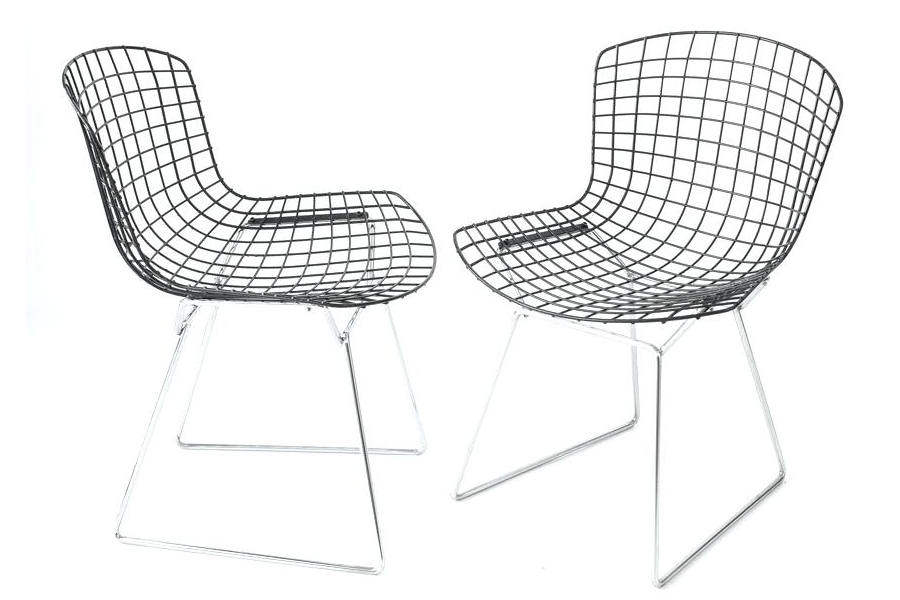 Стул металлический