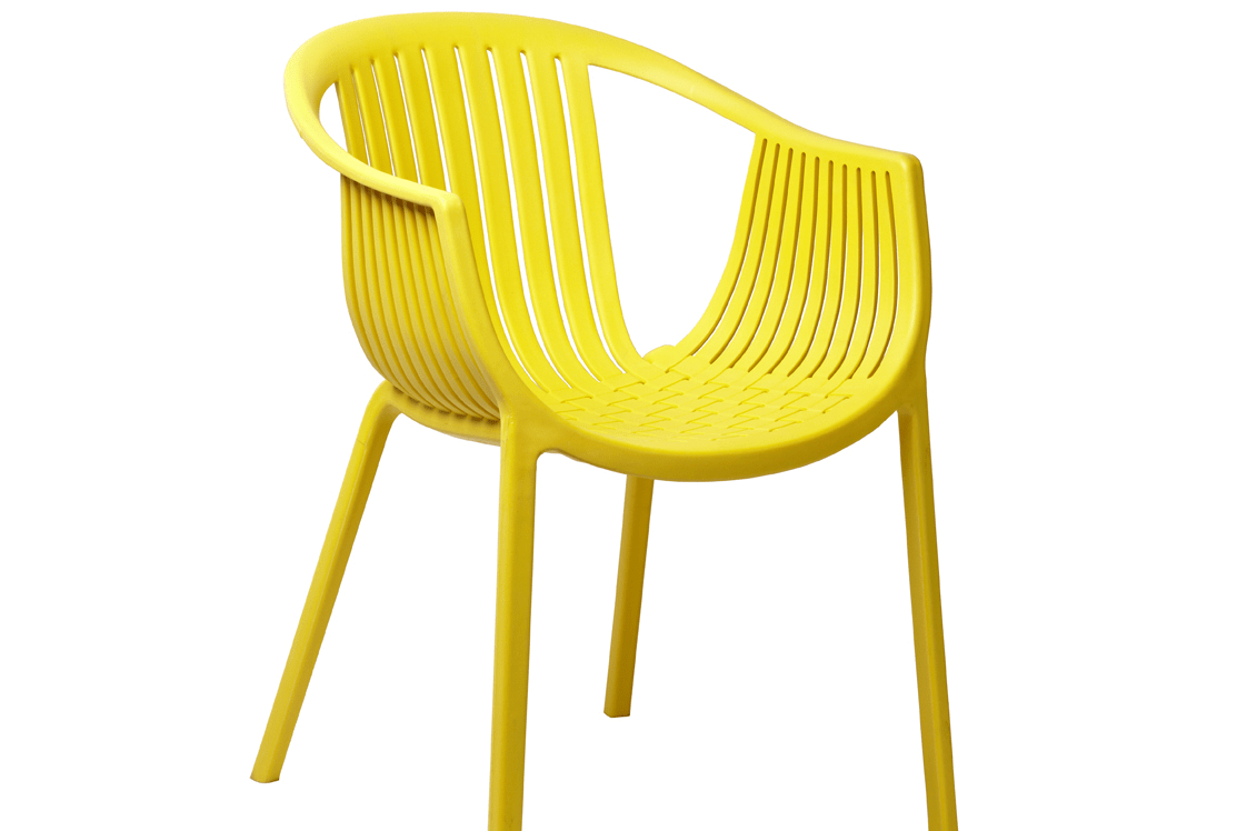 Стул пластиковый