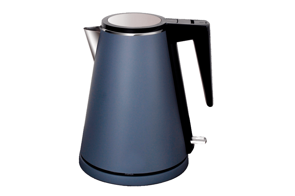 Чайник электрический, двухслойный  Объем: 1.2 литра Мощность: 1000W