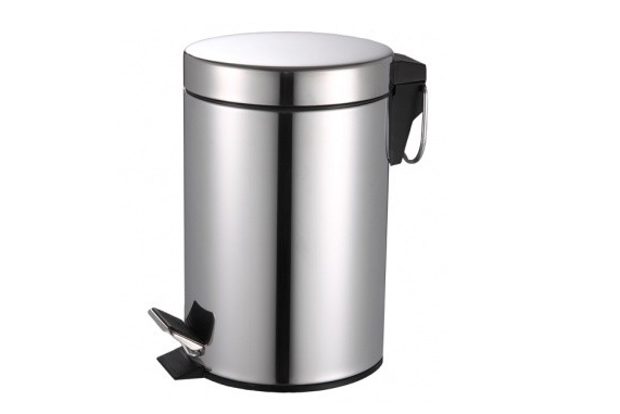 Урна с педалью 3 л