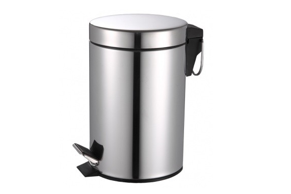 Урна с педалью 5 л