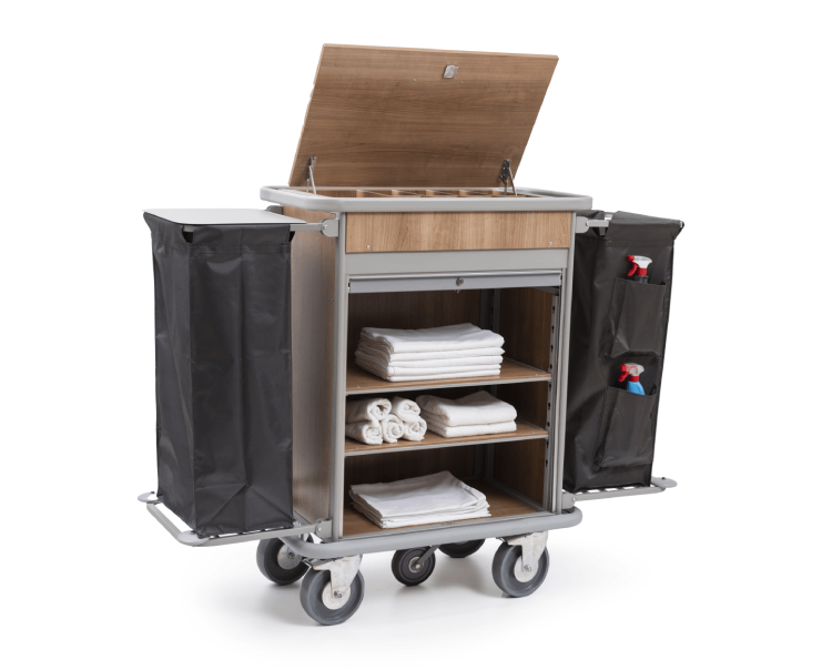 Тележка для горничных ( Ormel Турция)