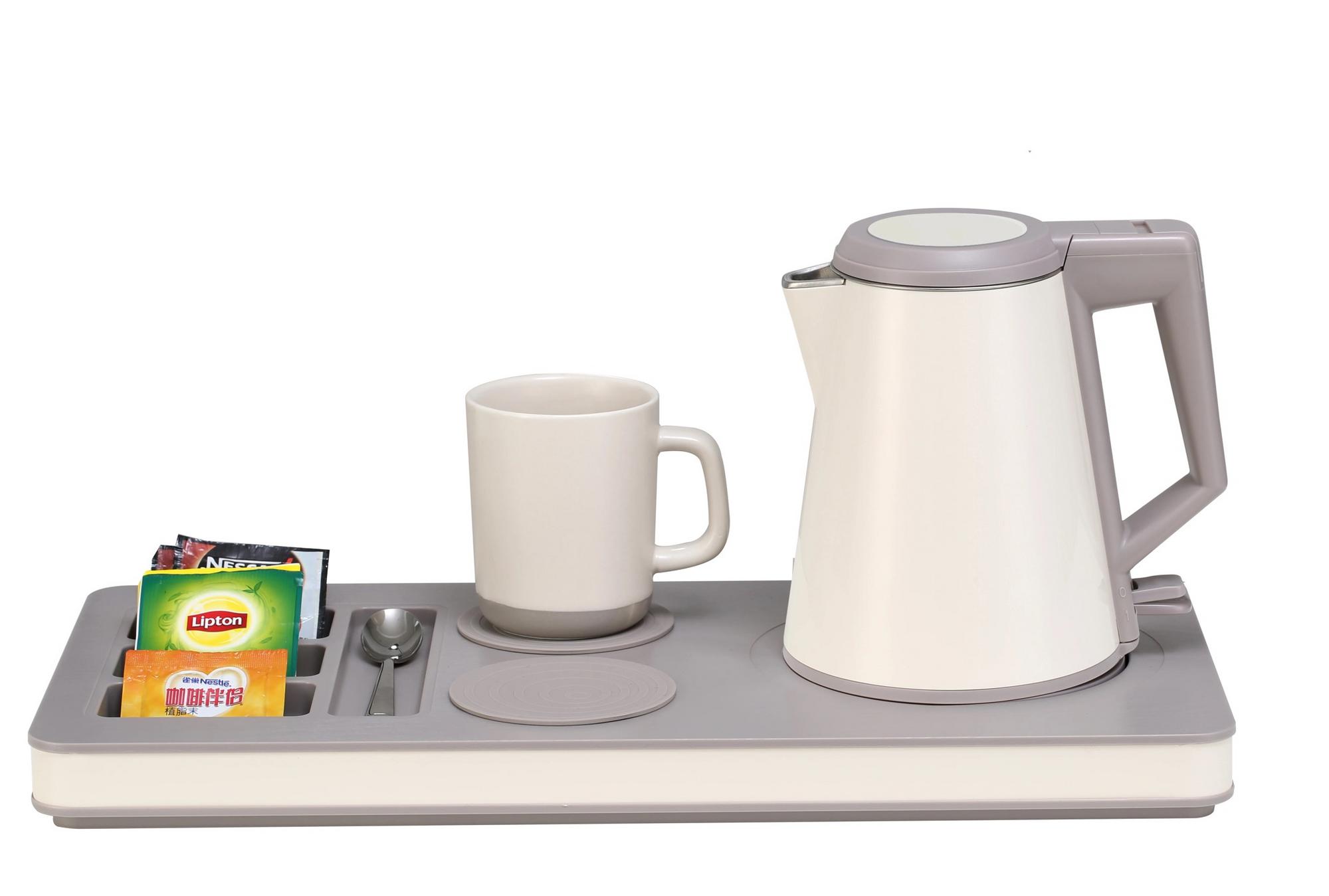 Чайная станция  KH856P, размер 458×228×38 мм.Объем: 1 литр Мощность: 1350W