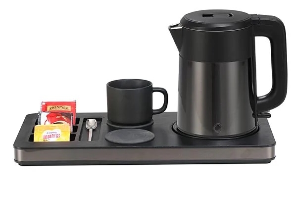 Чайная станция  KH863/1, размер 458×228×38 мм.Объем: 1 литр, Мощность: 1350W