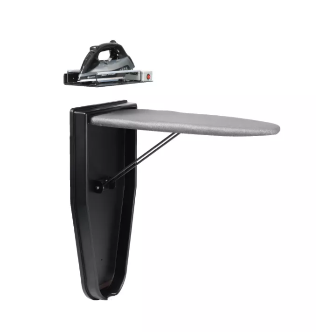 Гладильный центр, размер доски: 800 x 365 x 70 мм  Утюг: 2000W