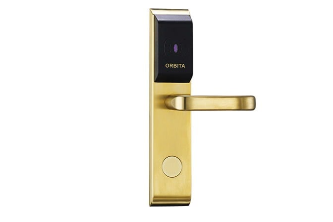 Гостиничный замок orbita E3141 влагозащищенный